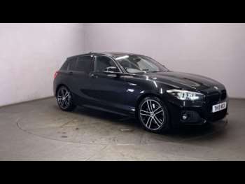 Used BMW 1 Series 2019 for sale - 74368641: Photo