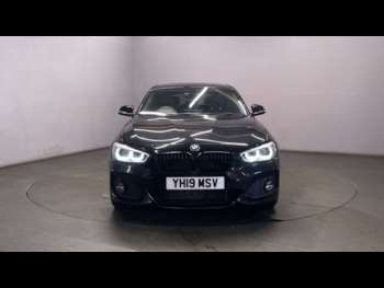 Used BMW 1 Series 2019 for sale - 74368641: Photo