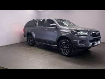 Used Toyota Hilux 2021 for sale - 74617016: Photo