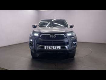 Used Toyota Hilux 2021 for sale - 74617016: Photo