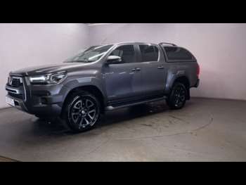 Used Toyota Hilux 2021 for sale - 74617016: Photo