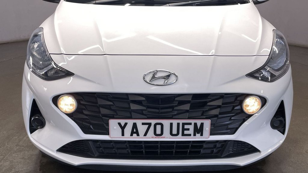 Used Hyundai i10 2021 for sale - 77110709: Photo 10
