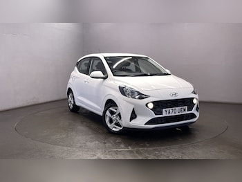 Hyundai i10 feature image