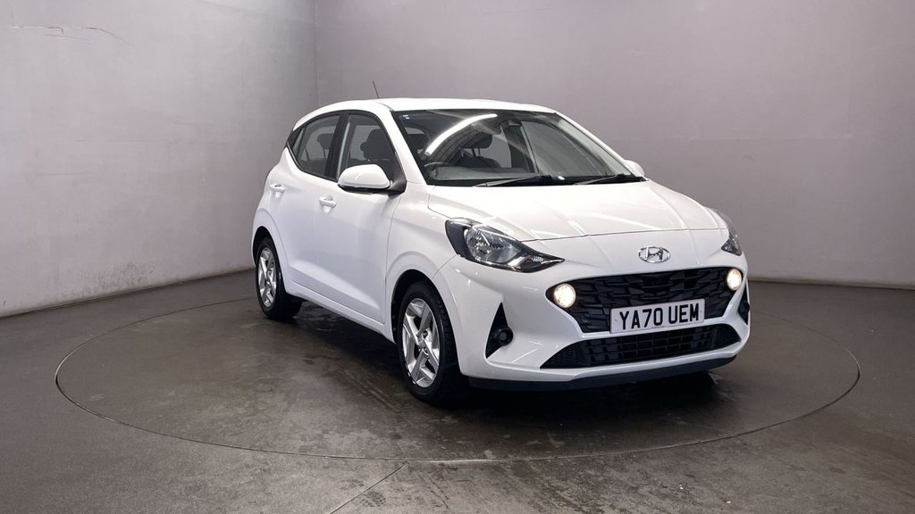 Used Hyundai i10 2021 for sale - 77110709: Photo 2