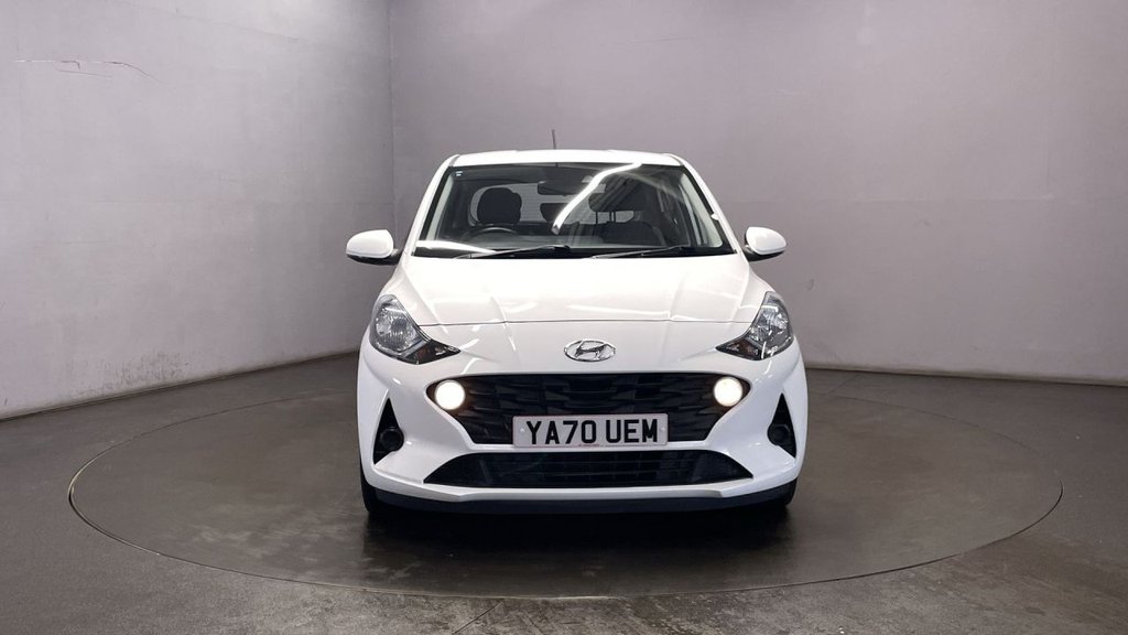 Used Hyundai i10 2021 for sale - 77110709: Photo 3