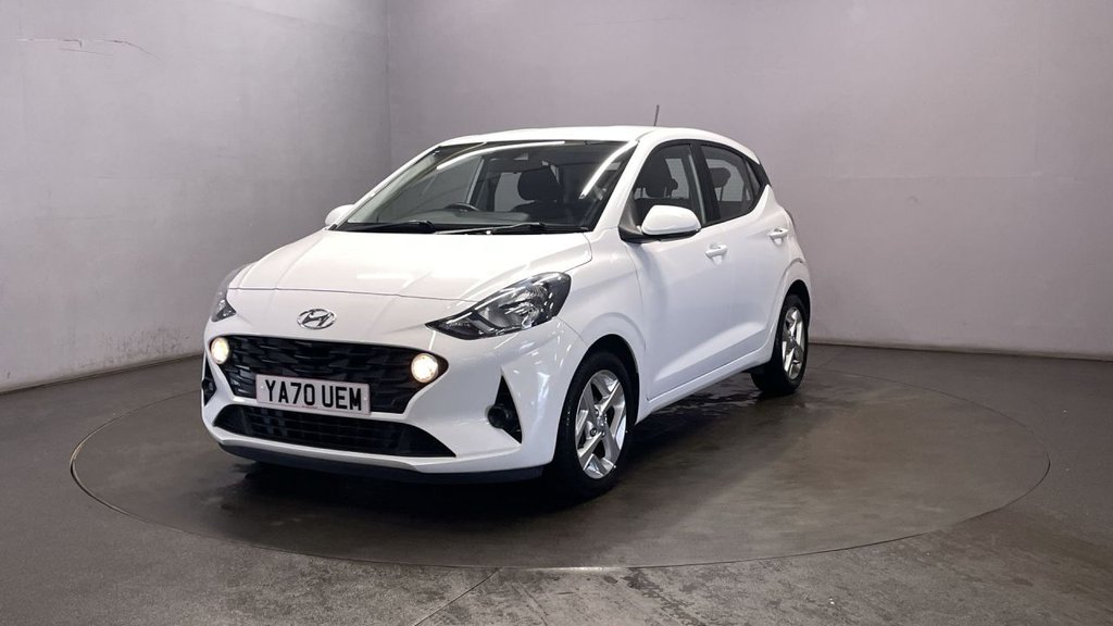Used Hyundai i10 2021 for sale - 77110709: Photo 4