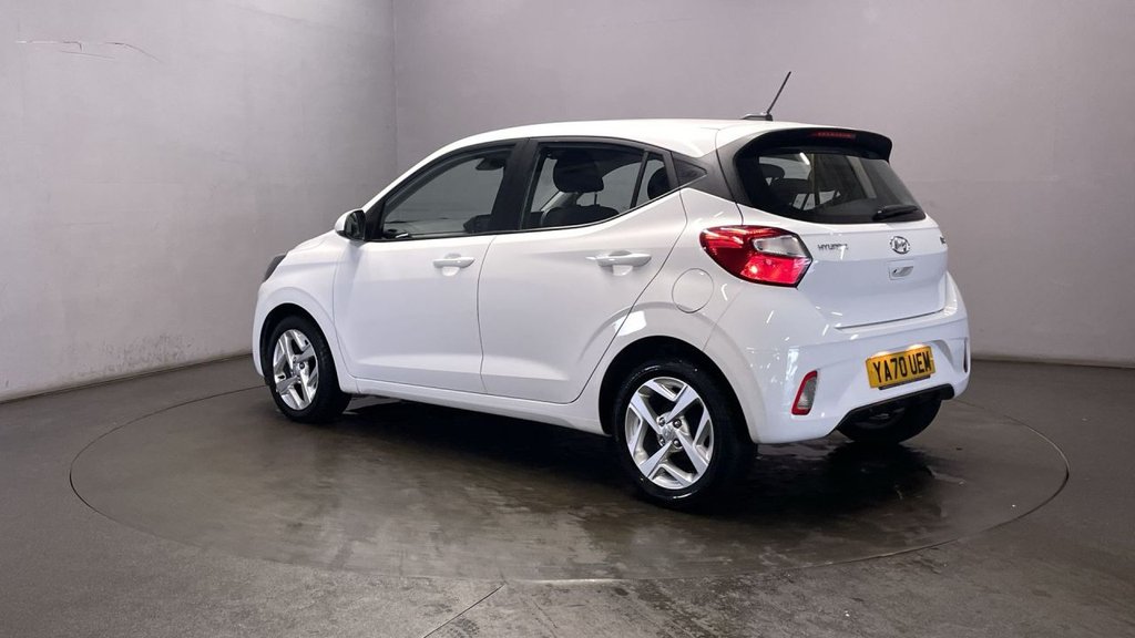 Used Hyundai i10 2021 for sale - 77110709: Photo 6