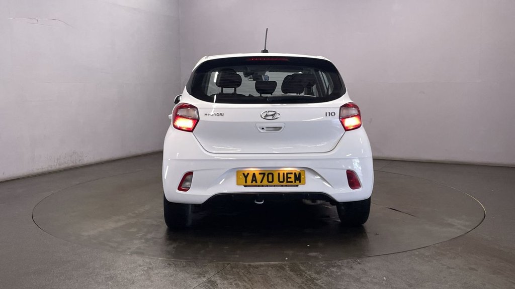 Used Hyundai i10 2021 for sale - 77110709: Photo 7