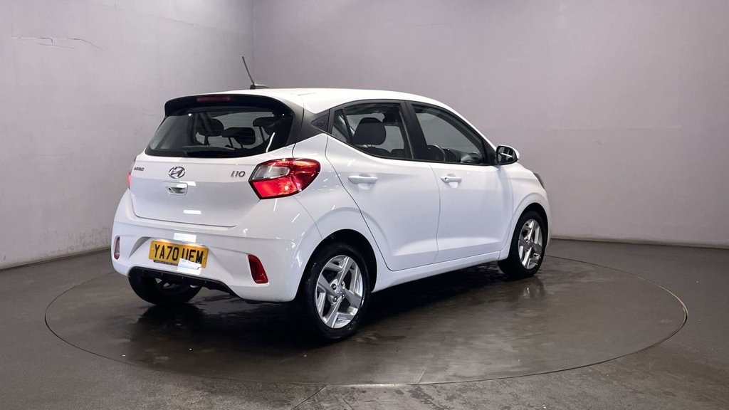 Used Hyundai i10 2021 for sale - 77110709: Photo 8