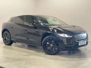 2024 (24) - 400 90kWh R-Dynamic SE Black SUV 5dr Electric Auto 4WD (400 ps)