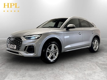 Used Audi Q5 2021 for sale - 78874533: Photo