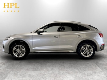 Used Audi Q5 2021 for sale - 78874533: Photo