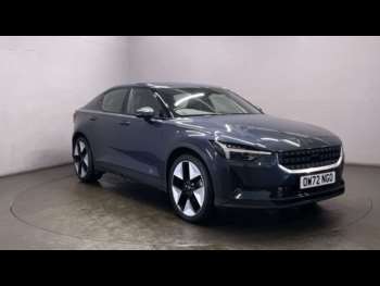 2023 (72) - Single Motor 78kWh Long Range Fastback 5dr Electric Auto FWD (231 ps)