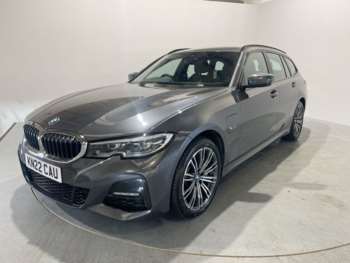 2022 (22) - 2.0 330e 12kWh M Sport Touring 5dr Petrol Plug-in Hybrid Auto Euro 6 (s/s)