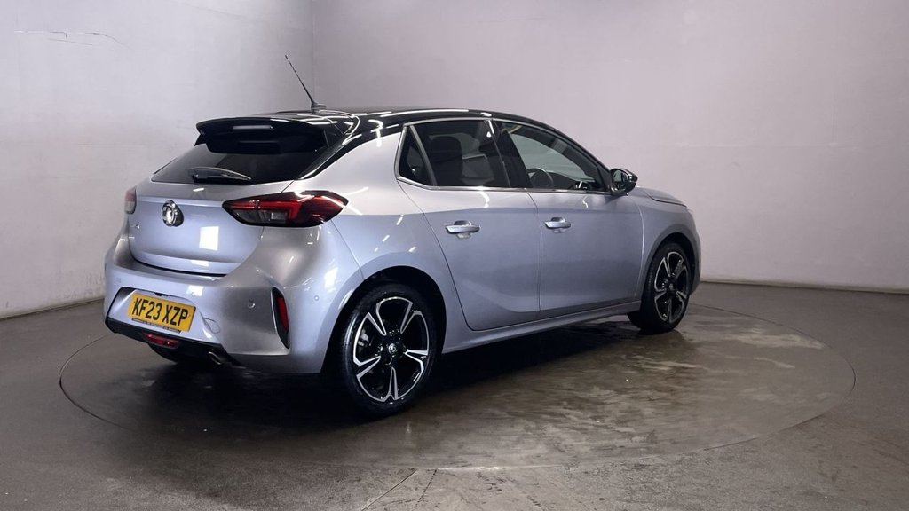 Used Vauxhall Corsa 2023 for sale - 77110634: Photo 8