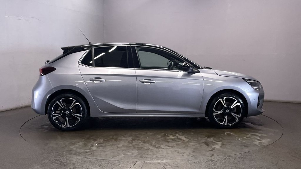 Used Vauxhall Corsa 2023 for sale - 77110634: Photo 9