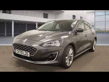 Used Ford Focus 2020 for sale - 74368609: Photo
