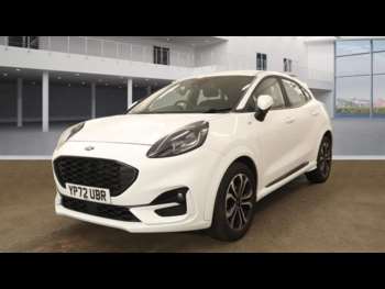 Used Ford Puma 2022 for sale - 74569992: Photo