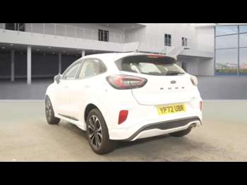 Used Ford Puma 2022 for sale - 74569992: Photo