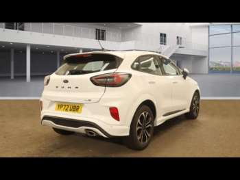 Used Ford Puma 2022 for sale - 74569992: Photo