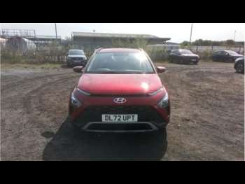 Used Hyundai BAYON 2023 for sale - 74783914: Photo