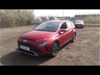 Used Hyundai BAYON 2023 for sale - 74783914: Photo