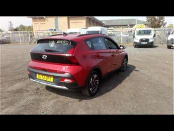 Used Hyundai BAYON 2023 for sale - 74783914: Photo