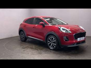 Used Ford Puma 2021 for sale - 74443713: Photo