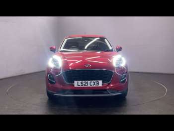 Used Ford Puma 2021 for sale - 74443713: Photo
