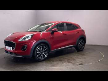 Used Ford Puma 2021 for sale - 74443713: Photo