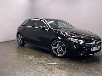 Mercedes-Benz - A-Class