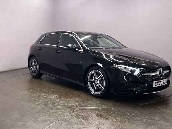 Used Mercedes-Benz A-Class 2020 for sale - 76323002: Photo 2