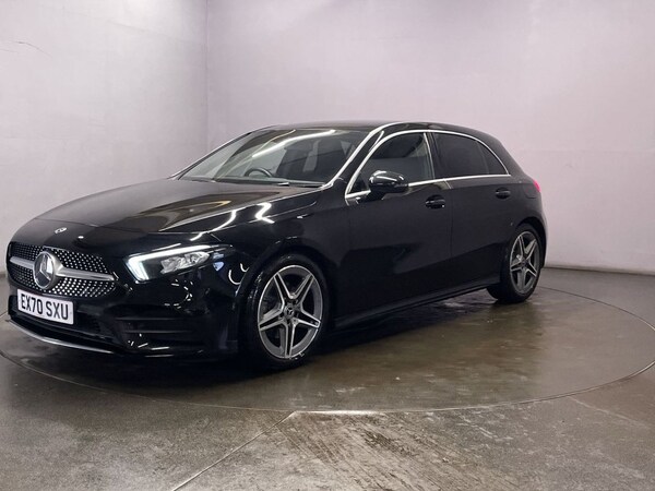 Used Mercedes-Benz A-Class 2020 for sale - 76323002: Photo 4