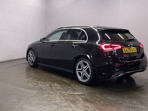 Used Mercedes-Benz A-Class 2020 for sale - 76323002: Photo 6