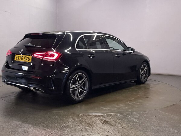Used Mercedes-Benz A-Class 2020 for sale - 76323002: Photo 8