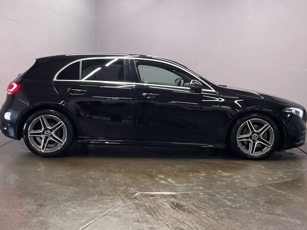 Used Mercedes-Benz A-Class 2020 for sale - 76323002: Photo 9