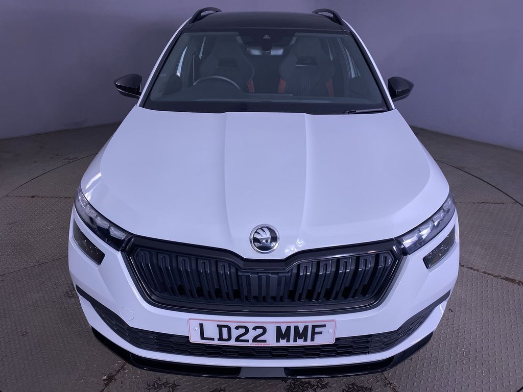 Used Skoda Kamiq 2022 for sale - 77249894: Photo 10