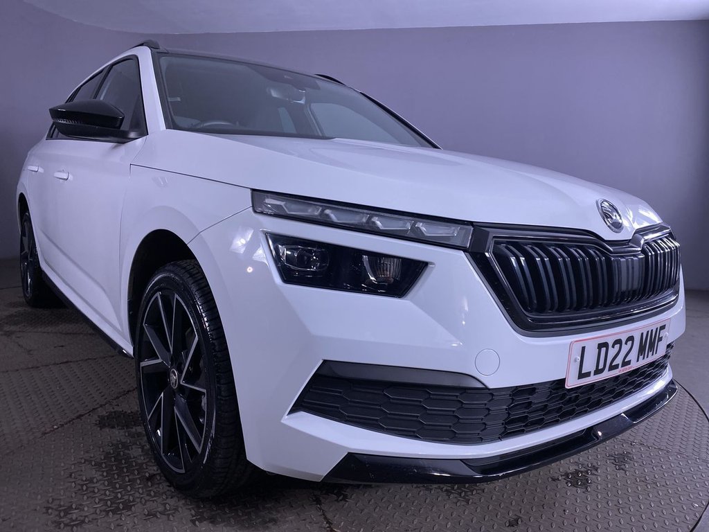 Used Skoda Kamiq 2022 for sale - 77249894: Photo 11