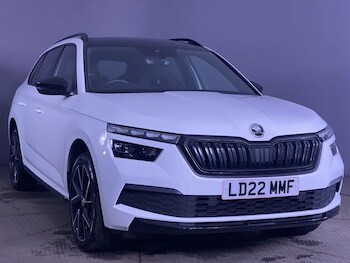 Used Skoda Kamiq 2022 for sale - 77249894: Photo