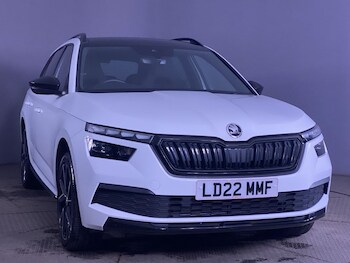 Used Skoda Kamiq 2022 for sale - 77249894: Photo