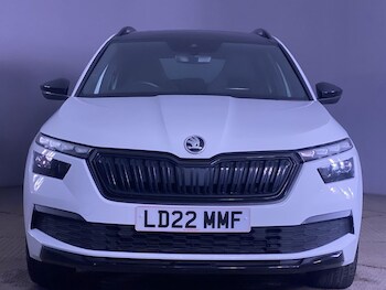 Used Skoda Kamiq 2022 for sale - 77249894: Photo