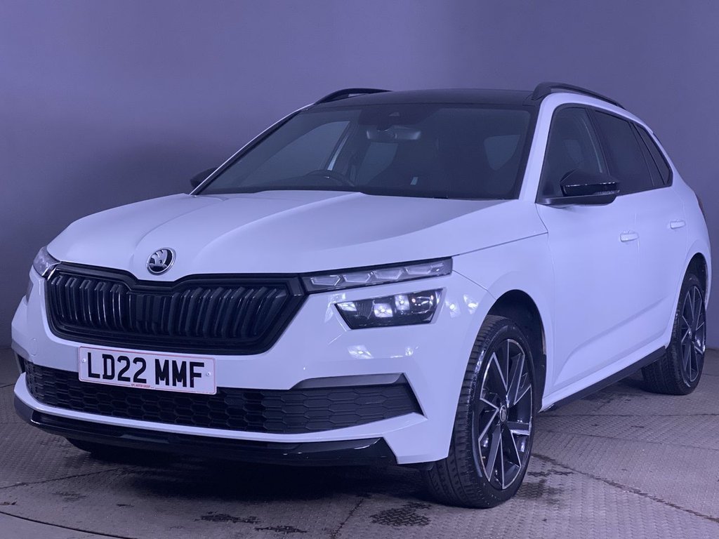 Used Skoda Kamiq 2022 for sale - 77249894: Photo 4