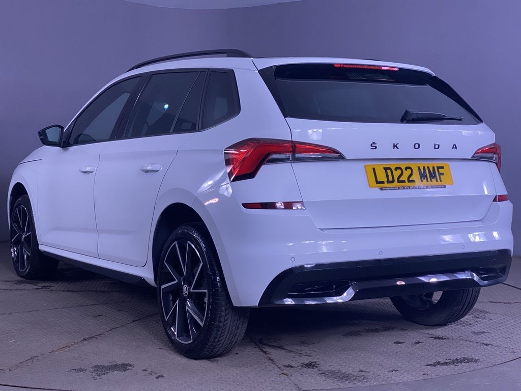 Used Skoda Kamiq 2022 for sale - 77249894: Photo 6