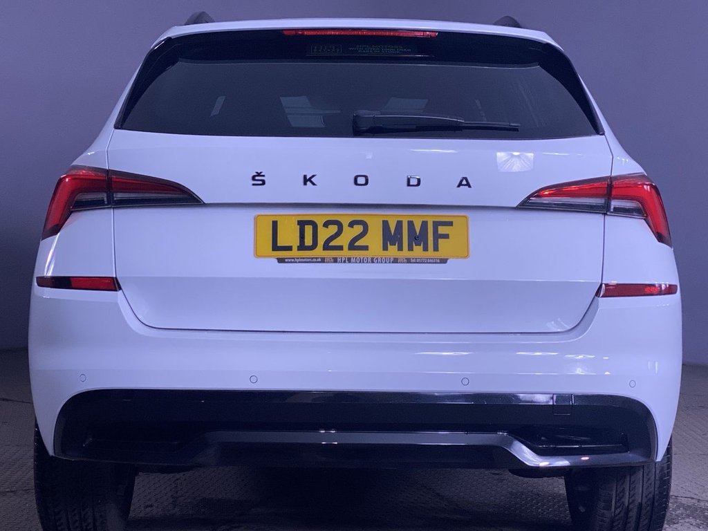 Used Skoda Kamiq 2022 for sale - 77249894: Photo 7