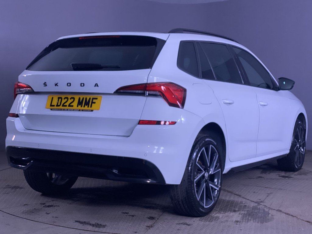 Used Skoda Kamiq 2022 for sale - 77249894: Photo 8