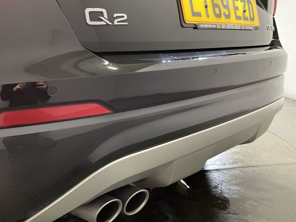 Used Audi Q2 2019 for sale - 77200560: Photo 14