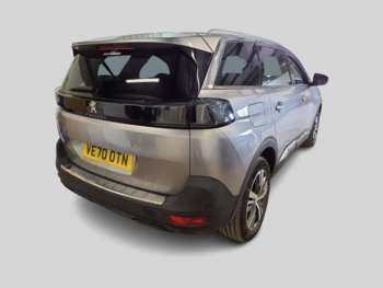 Used Peugeot 5008 2021 for sale - 74483914: Photo
