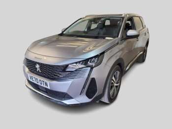 Used Peugeot 5008 2021 for sale - 74483914: Photo
