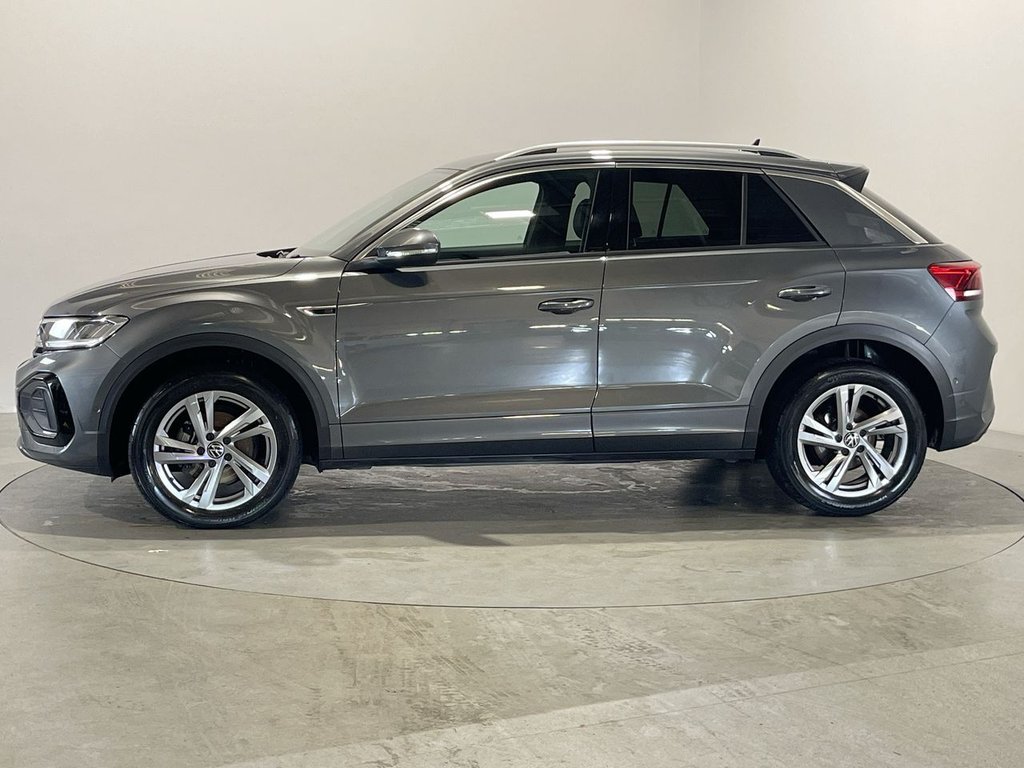 Used Volkswagen T-Roc 2023 for sale - 77096533: Photo 12