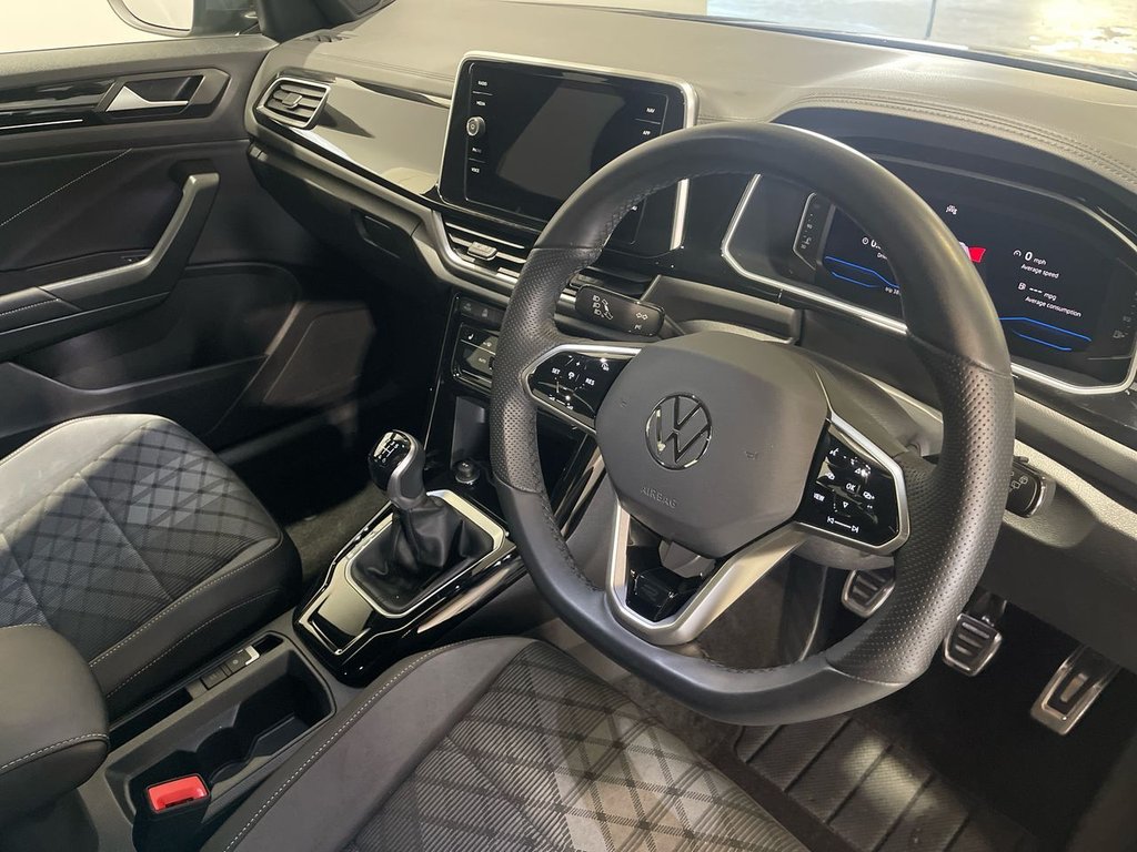 Used Volkswagen T-Roc 2023 for sale - 77096533: Photo 22